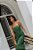 VESTIDO MIDI RENDA ALÇAS FINAS MARIANA - VERDE - Imagem 7