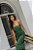 VESTIDO MIDI RENDA ALÇAS FINAS MARIANA - VERDE - Imagem 8