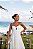 VESTIDO LONGO CREPE SILK OFF WHITE - DÉBORA - Imagem 5