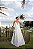 VESTIDO LONGO CREPE SILK OFF WHITE - DÉBORA - Imagem 4