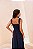 VESTIDO ATENAS LONGO AZUL MARINHO - Imagem 5