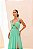 VESTIDO ATENAS LONGO VERDE ESMERAL - Imagem 4