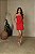 VESTIDO CURTO TAMMY LAÇO - VERMELHO - Imagem 4