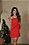 VESTIDO CURTO TAMMY LAÇO - VERMELHO - Imagem 6