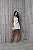 VESTIDO CURTO TAMMY LAÇO - OFF WHITE - Imagem 2