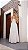 VESTIDO VAL LONGO COM DETALHE GUIPIR - OFF WHITE - Imagem 2