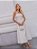 VESTIDO JENNIFER TQC COM GUIPIR - OFF WHITE - Imagem 1