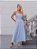 VESTIDO JENNIFER TQC COM GUIPIR - AZUL - Imagem 8
