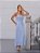 VESTIDO JENNIFER TQC COM GUIPIR - AZUL - Imagem 2