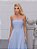 VESTIDO JENNIFER TQC COM GUIPIR - AZUL - Imagem 5