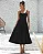 VESTIDO MIDI LORRANE - PRETO - Imagem 1