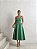 VESTIDO LIDIANE COM DETALHE GUIPIR E COM ALÇA - VERDE - Imagem 1
