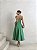 VESTIDO LIDIANE COM DETALHE GUIPIR E COM ALÇA - VERDE - Imagem 2