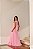 VESTIDO LONGO FENDA ROBERTA - ROSA - Imagem 4