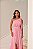 VESTIDO LONGO FENDA ROBERTA - ROSA - Imagem 5