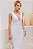VESTIDO ISABELA MIDI DECOTE V - OFF WHITE - Imagem 5