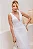 VESTIDO ISABELA MIDI DECOTE V - OFF WHITE - Imagem 4