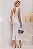 VESTIDO ISABELA MIDI DECOTE V - OFF WHITE - Imagem 6