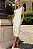 VESTIDO MONICA MIDI COM BABADOS E ALÇA FINA - OFF WHITE - Imagem 2
