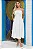 VESTIDO MIDI JENNY DETALHE LAÇO - OFF WHITE - Imagem 4