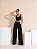 CALÇA CHLOE ALFAIATARIA PANTALONA SOUL - PRETO - Imagem 2