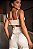 CONJUNTO SOFIE CALÇA CARGO E CROPPED - OFF WHITE - Imagem 4
