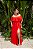 VESTIDO OMBRO A OMBRO KAROLINE PLUS - CORAL - Imagem 2