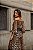 VESTIDO CLARA CREPE ANIMAL PRINT COM FENDA - Imagem 4