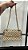 BOLSA GLAM PEDARIAS E PÉROLAS - DOURADA - Imagem 5