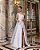 VESTIDO MILÃO ZIBELINE UM OMBRO NOIVINHAS - OFF WHITE - Imagem 1