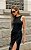 VESTIDO MIDI BODY LYDIA ENVELOPE - PRETO - Imagem 2