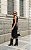 VESTIDO MIDI BODY LYDIA ENVELOPE - PRETO - Imagem 3