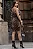 VESTIDO CATARINA CREPE ANIMAL PRINT CURTO - Imagem 6