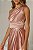 VESTIDO DE FESTA KEILA CREPE ACETINADO - ROSÉ - Imagem 4