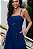 VESTIDO MIDI AMANDA DETALHE VAZADO COM BOLSOS - AZUL - Imagem 4