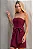 VESTIDO MANU T.Q.C. COM LAÇO - VINHO - Imagem 4
