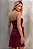 VESTIDO MANU T.Q.C. COM LAÇO - VINHO - Imagem 5