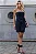 VESTIDO MANU T.Q.C. COM LAÇO - PRETO - Imagem 4