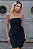 VESTIDO MANU T.Q.C. COM LAÇO - PRETO - Imagem 3