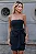 VESTIDO MANU T.Q.C. COM LAÇO - PRETO - Imagem 2