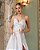 VESTIDO DE FESTA ORLANDO ZIBELINE T.Q.C. NOIVINHAS - OFF WHITE - Imagem 2