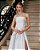 VESTIDO DE FESTA EXPLENDORE T.Q.C ZIBELINE NOIVINHAS - OFF WHITE - Imagem 3