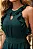 VESTIDO BERENICE CURTO CREPE COM BABADO - VERDE - Imagem 4