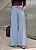 CALÇA BIANCA JEANS FLARE BICOLOR - Imagem 6