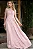 VESTIDO KETLYN LONGO FRENTE ÚNICA -  ROSA - Imagem 2