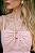 VESTIDO KETLYN LONGO FRENTE ÚNICA -  ROSA - Imagem 4