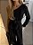 CONJUNTO PANTALONA BLUSA UM OMBRO - PRETO - Imagem 5