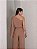 CONJUNTO PANTALONA BLUSA UM OMBRO - CAMEL - Imagem 5