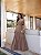 VESTIDO KELLYN OMBRO A OMBRO - ROSA SECO - Imagem 1