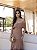 VESTIDO KELLYN OMBRO A OMBRO - ROSA SECO - Imagem 3